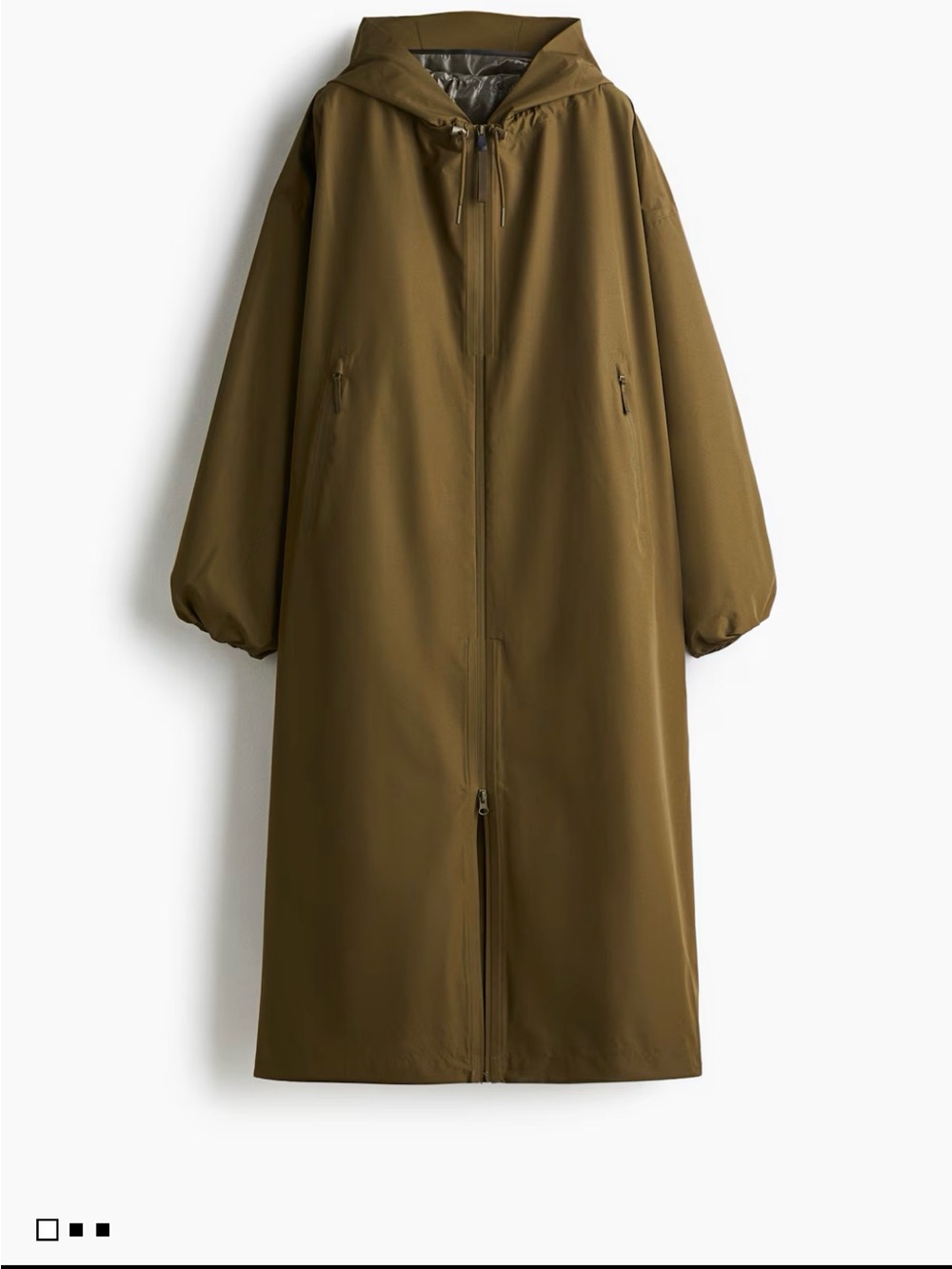 Rain Parka with StormMove